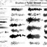 Custom Brushes of Tyler Street