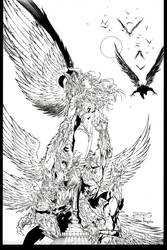 Angelus inked