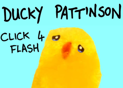 Ducky Pattinson