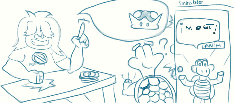 quick doodle by neosword7 on DeviantArt
