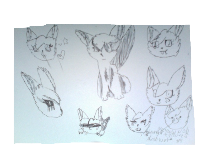 Expression practice by PastelRibbonsxx on DeviantArt