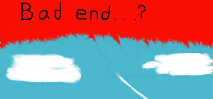 Bad end?