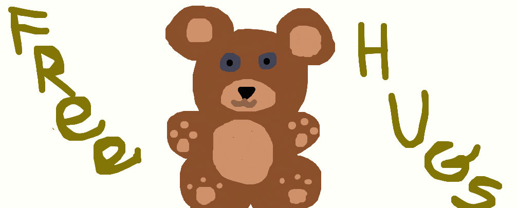 Cute Teddy Bear by iamChristaline on DeviantArt