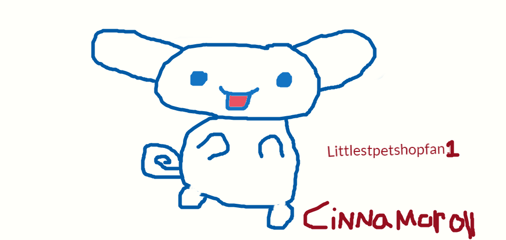 cinnamoroll