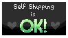 [Stamp] Self Shipping is Ok!