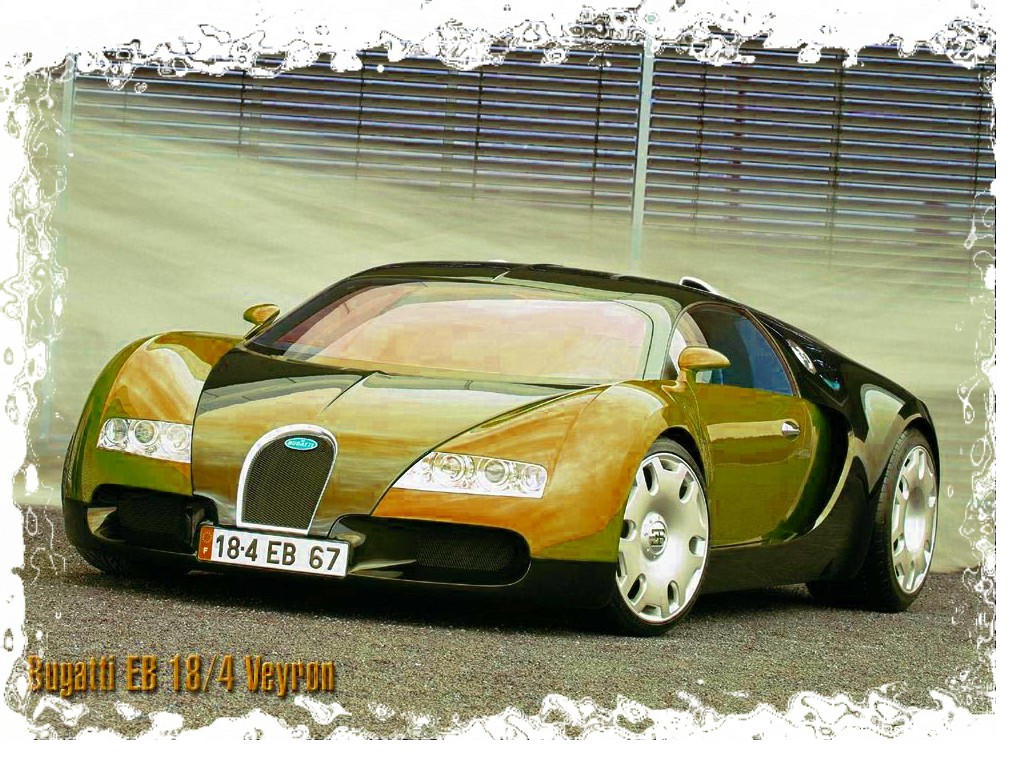 The Ultimate Bugatti by Akroma87 on DeviantArt