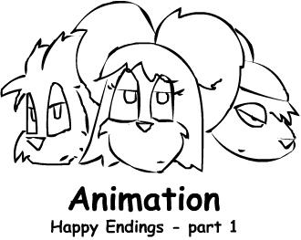 Happy Endings - part 1