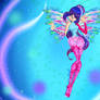 Comix: Saisha! Fairy of life and healing!