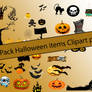 PACK CLIPARTS HALLOWEEN PNG