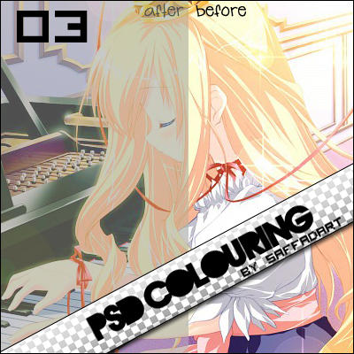 PSD Colouring 03 by saffadart on DeviantArt