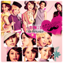 Pack PNG Girls Generation (SNSD)