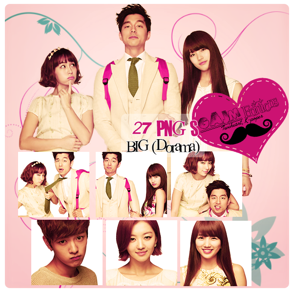 Pack PNG BIG (Dorama) by GAJMEditions on DeviantArt