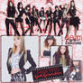 Pack PNG Girls Generation (SNSD)