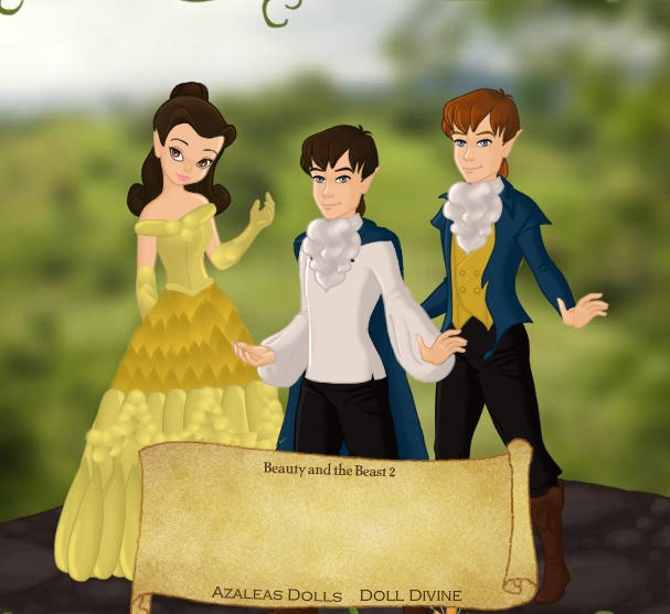 Beauty and the Beast II ch3 by kaybugg1 on DeviantArt