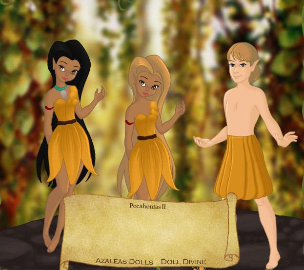Pocahontas II ch4 by kaybugg1 on DeviantArt