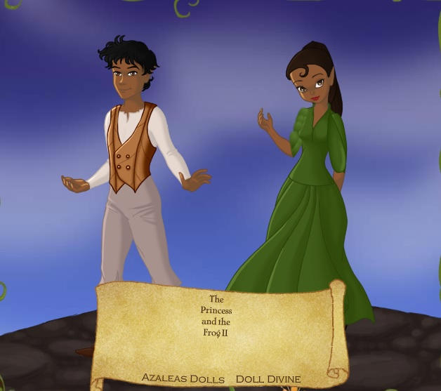 The Princess and the Frog II Rw: Ch17 by kaybugg1 on DeviantArt