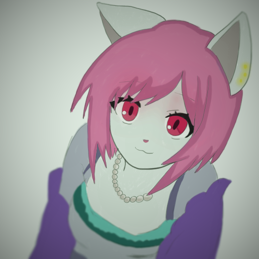 Mimi the cat by Guimardv on DeviantArt