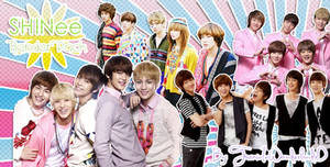 SHINee Render Pack