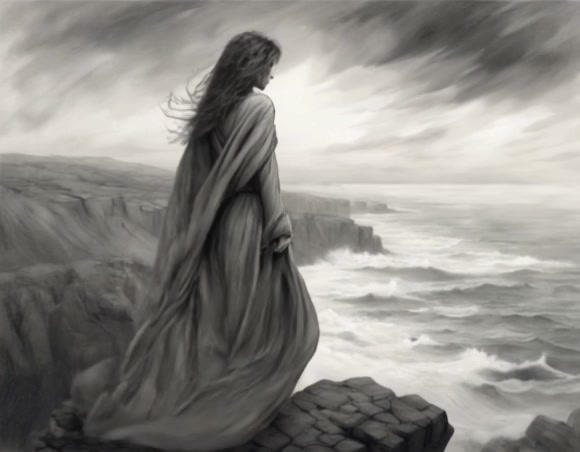 Woman by the sea - Part 2 by Studio-Lab on DeviantArt