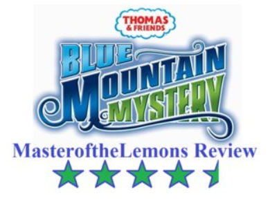 Blue Mountain Mystery Review by MasteroftheLemons on DeviantArt