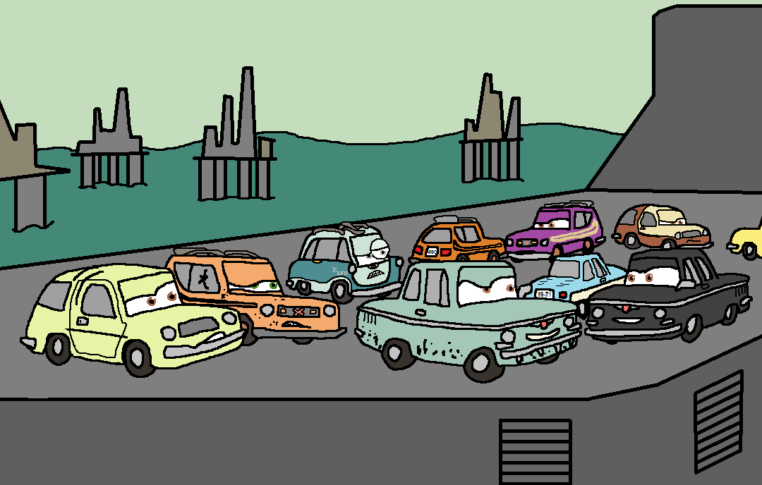 58. Evacuation by MasteroftheLemons on DeviantArt