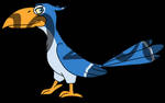 tlk style bird Base  F2U by Points-for-Paws