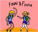 Finn and Fionna