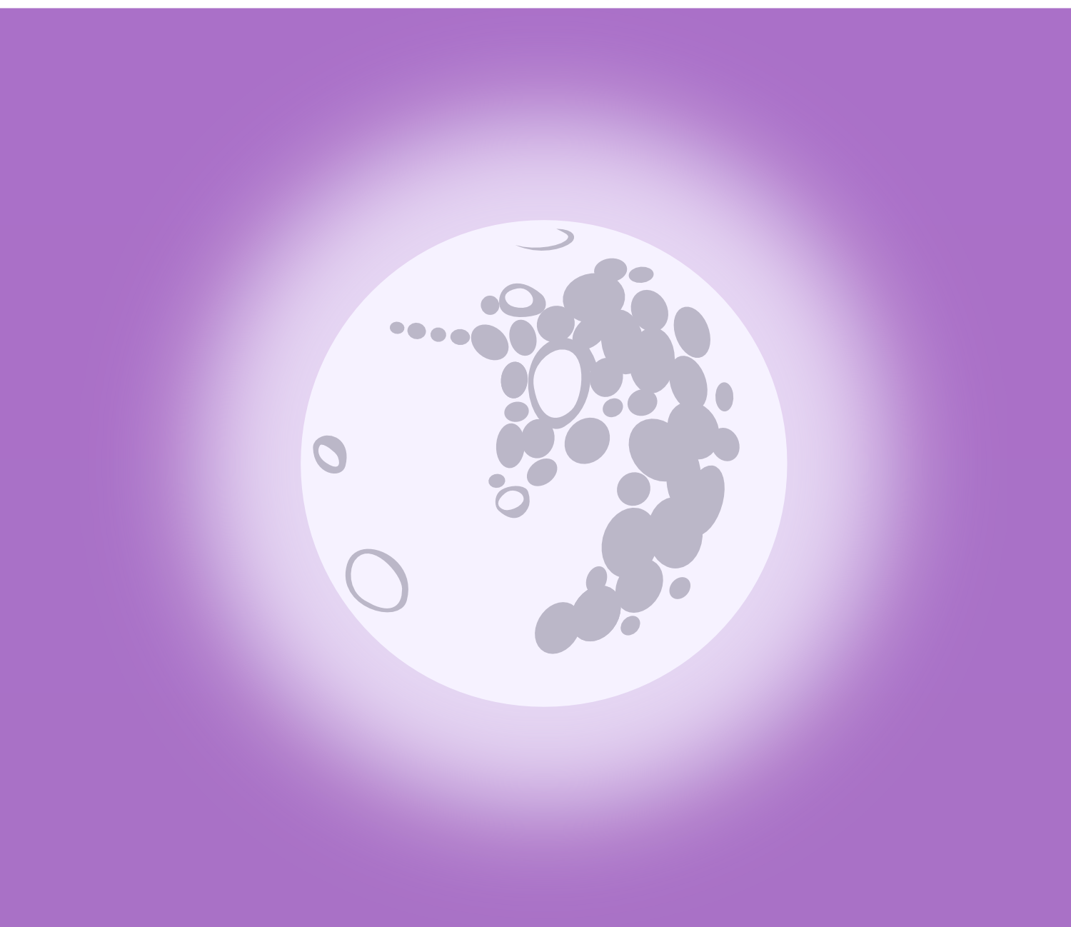 [VECTOR][SVG] Something in the Moon...