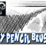 My Pencil Brush - Photoshop CC