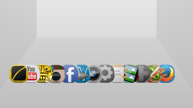 TheGoldenBox Icon Theme 2.4.1