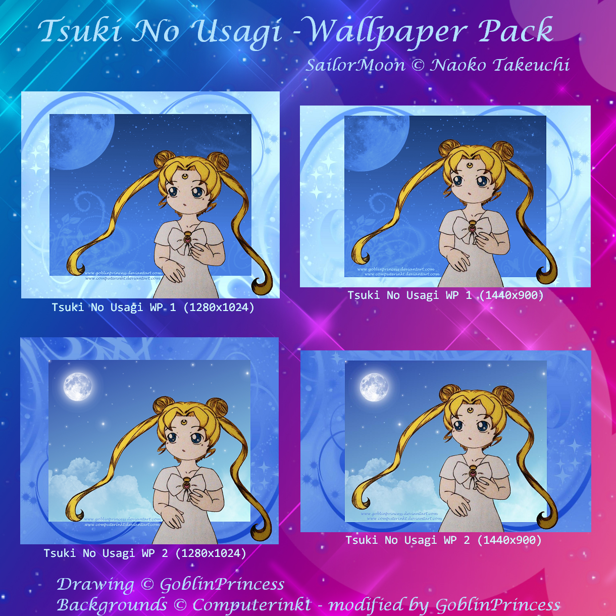 Tsuki No Usagi WP