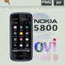 Nokia 5800 Icons