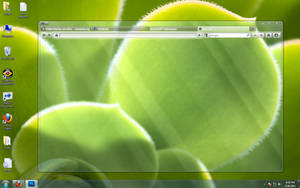 Full Glass Aero Firefox 4.0