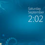 windows 8 clock for xp,vista,7