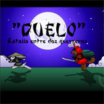 Duelo, teaser de animacion by 0-Gryphus-0