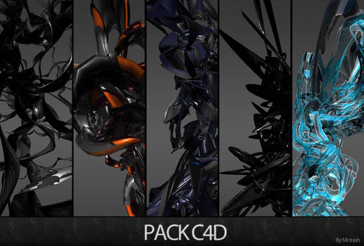 pack C4D 01