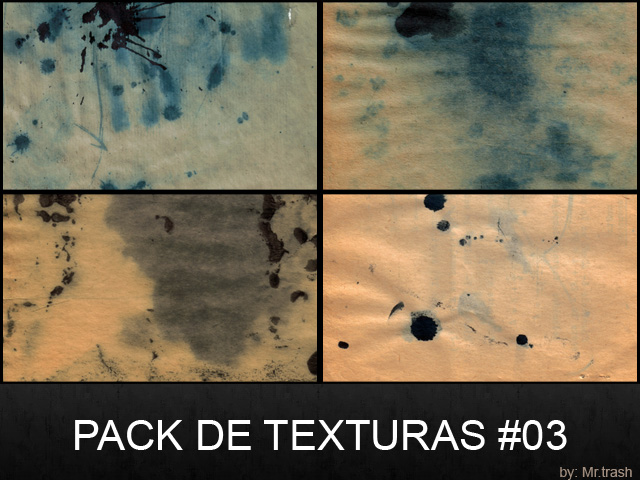 PACK DE TEXTURAS 3