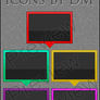 Free IMVU Icon Pack 6