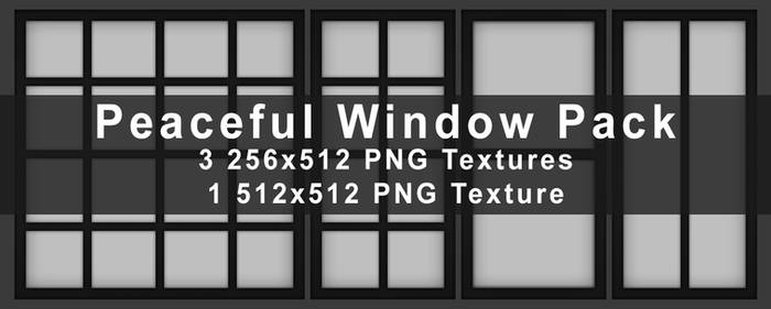 Peaceful Windows Pack