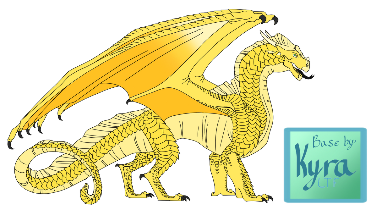 Wings of Fire References: Sunny by Kitkitcatty on DeviantArt
