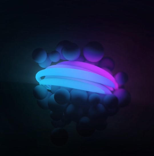 Grapes Digital Abstract 4k Live Wallpaper By Derpykotourasan On