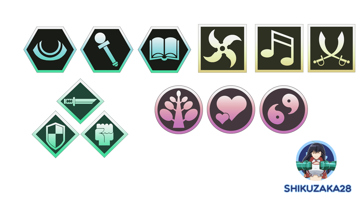 Get Wallpaper Log Horizon Classes Pack By Shikuzaka82 On Deviantart For iPhone Free