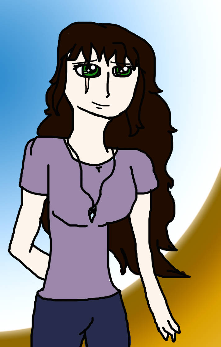 Taylor by MixedbloodedDemigod on DeviantArt