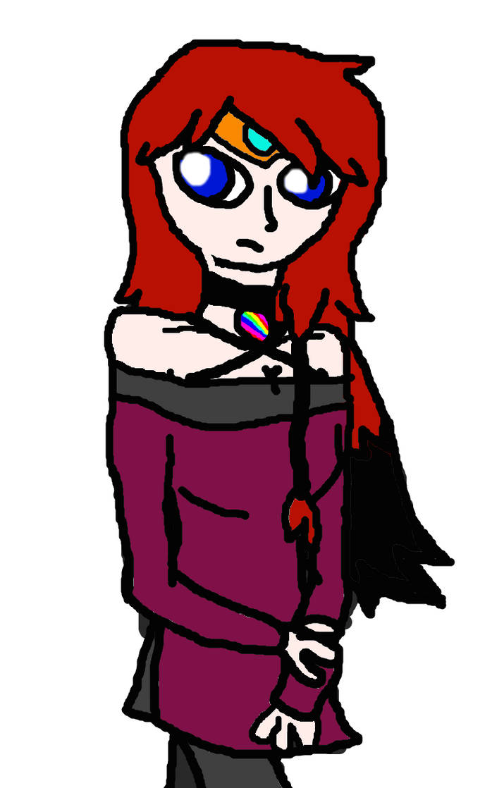 Full Skyler outfit by MixedbloodedDemigod on DeviantArt