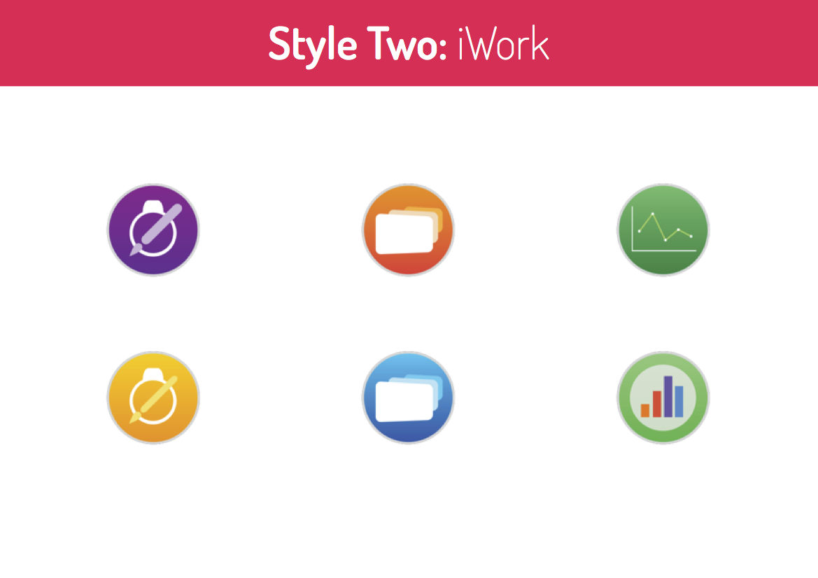 Style Two iWork