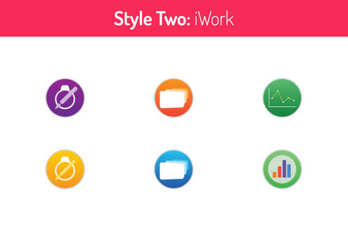 Style Two iWork