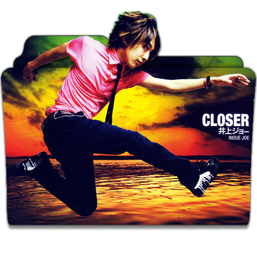 Inoue Joe Closer Folder Icon By Bloodygaikotsu On Deviantart Inoue Joe Closer Folder Icon By Bloodygaikotsu On Deviantart