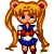 Sailor Moon by regina35nocis