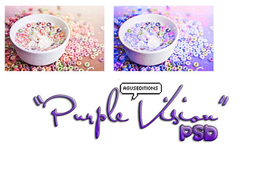 Psd1 Purple Vision