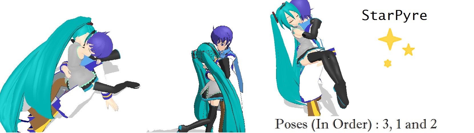 Featured image of post Mmd Poses Couple Deviantart is the world s largest online social community for artists and art